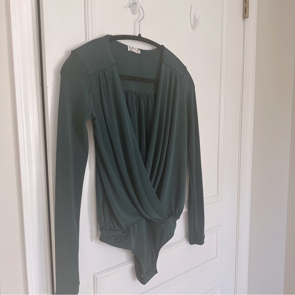 Free people body suit